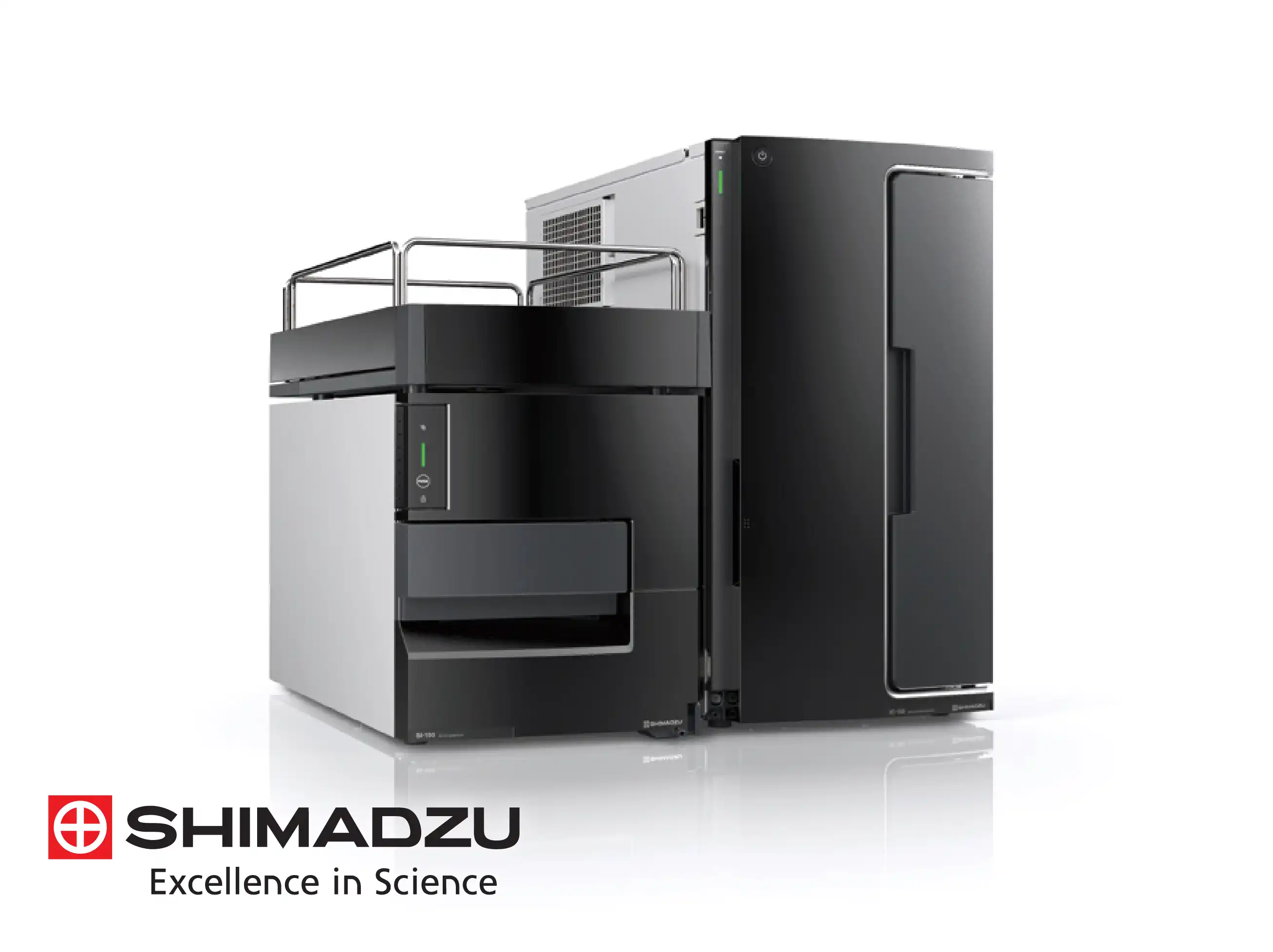 Shimadzu Ion Chromatograph Systems